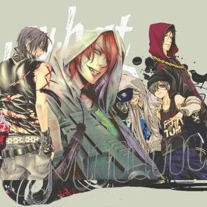 Meet your Posher, Raven